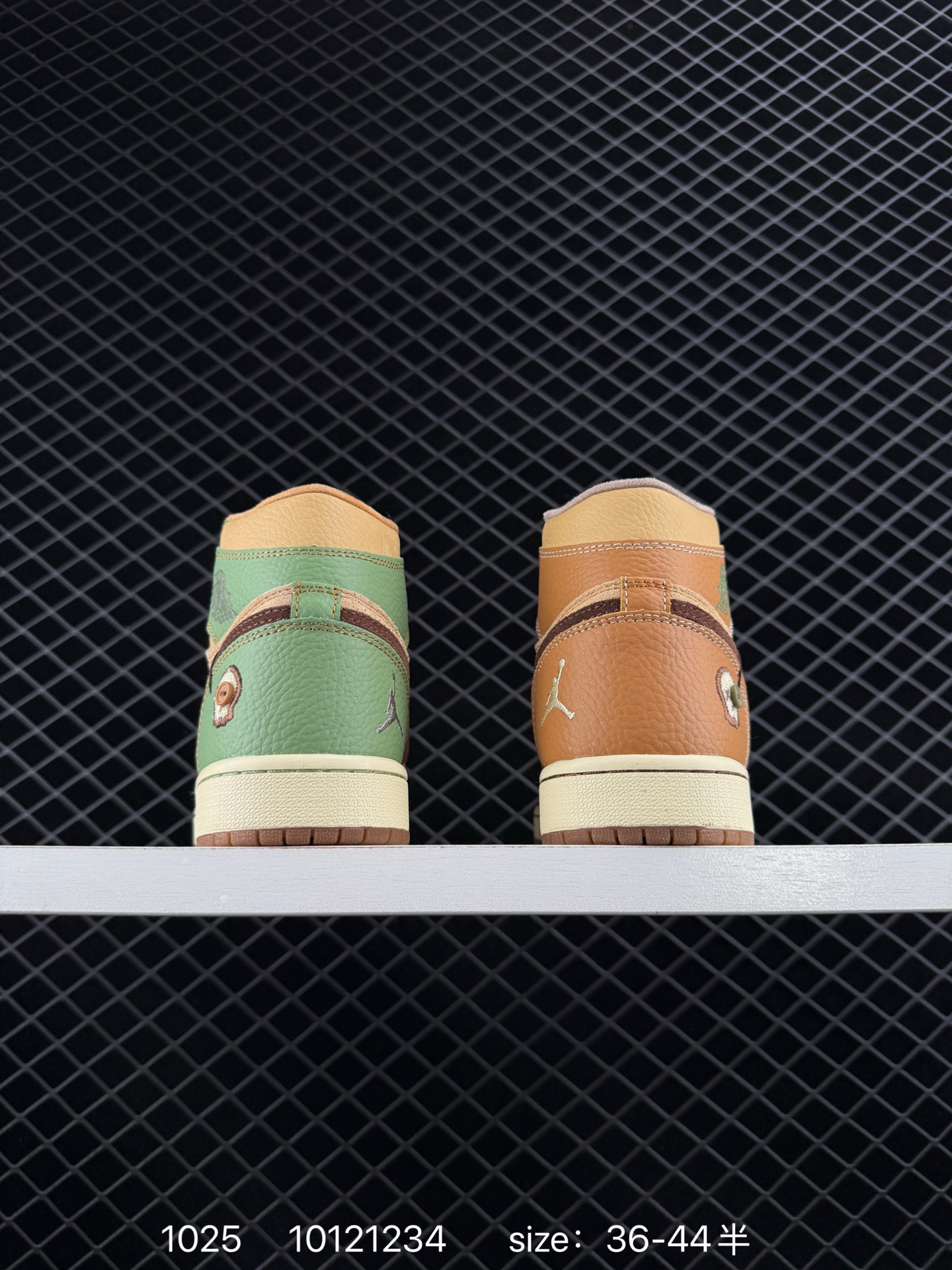 Zion Williamson x Air Jordan 1 Hight OG